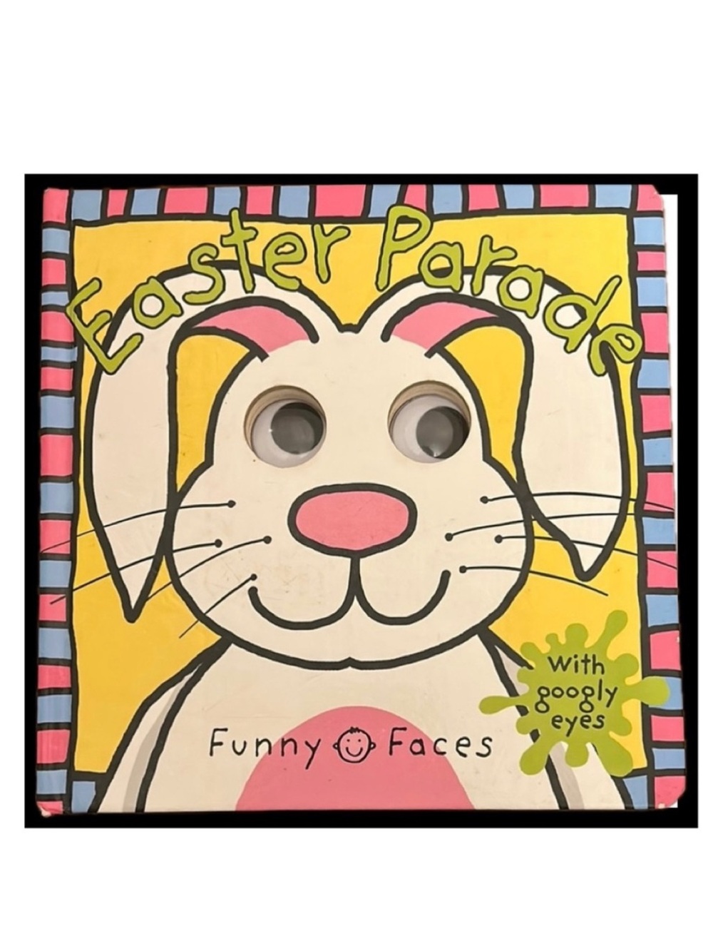 BUNDLE & SAVE🎉 🐰 Easter Parade Funny Faces Book